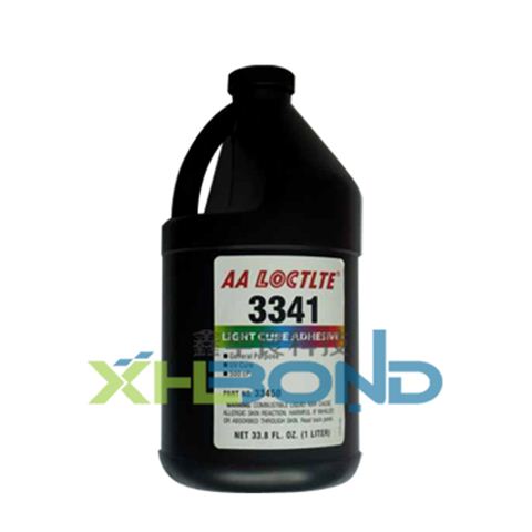乐泰Loctite3341紫外光固化UV胶 乐泰Loctite3341紫外光固化UV胶
