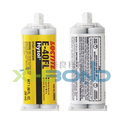 Loctite乐泰E-40FL环氧树脂AB胶