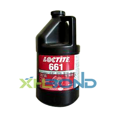 乐泰Loctite661紫外光固化固持胶