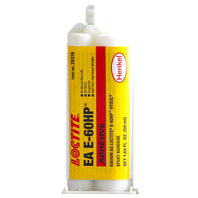 Loctite乐泰E-60HP环氧树脂AB胶
