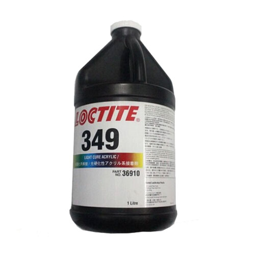 乐泰Loctite349紫外光固化UV胶