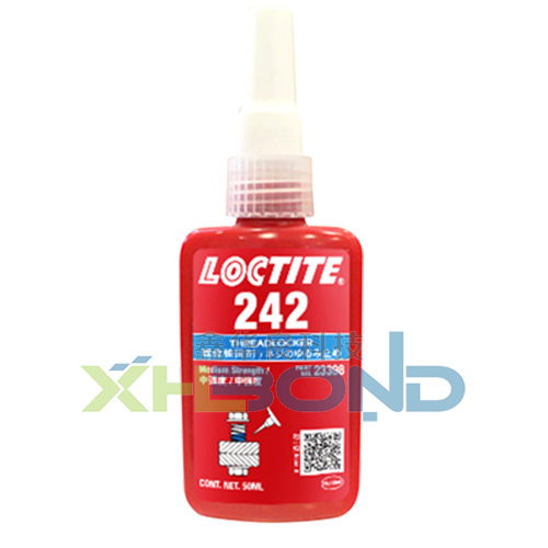 乐泰Loctite242螺纹锁固胶粘剂